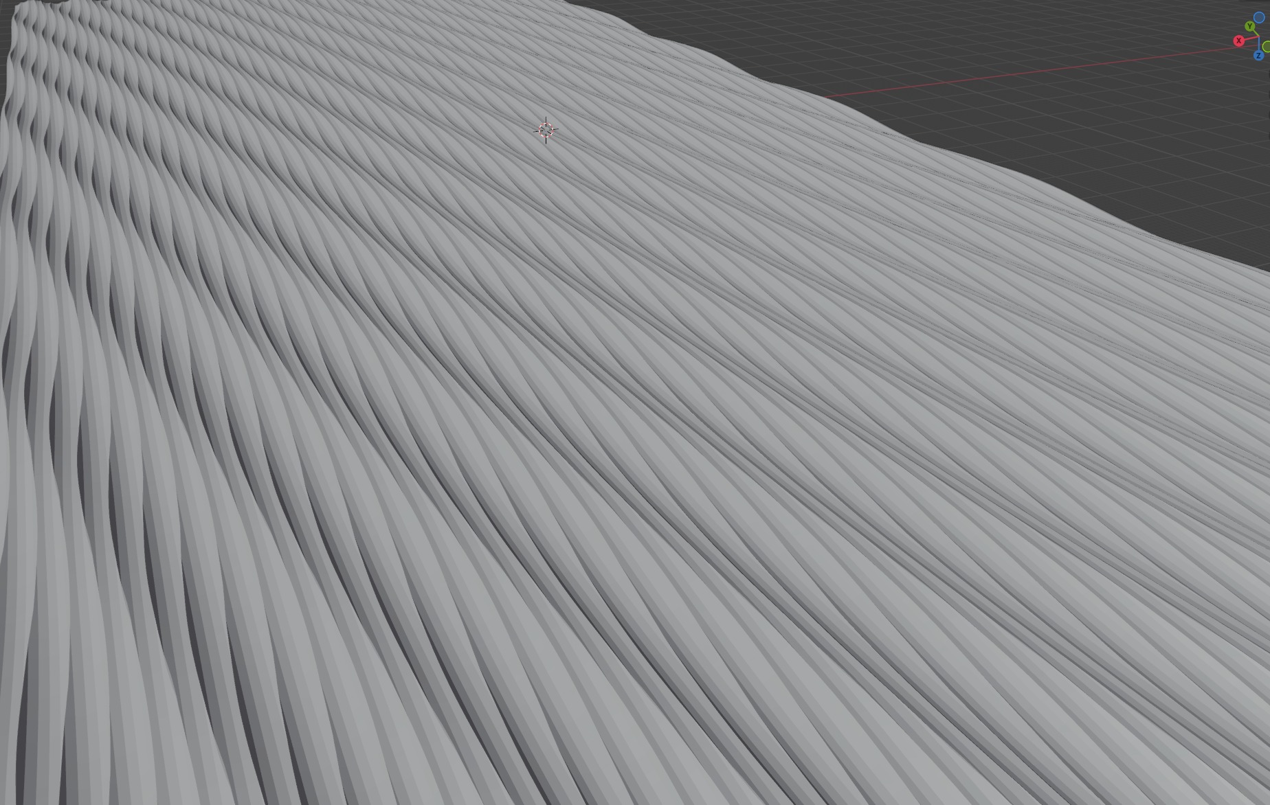 Textura corte router CNC Impresion 3D 3D print model_1