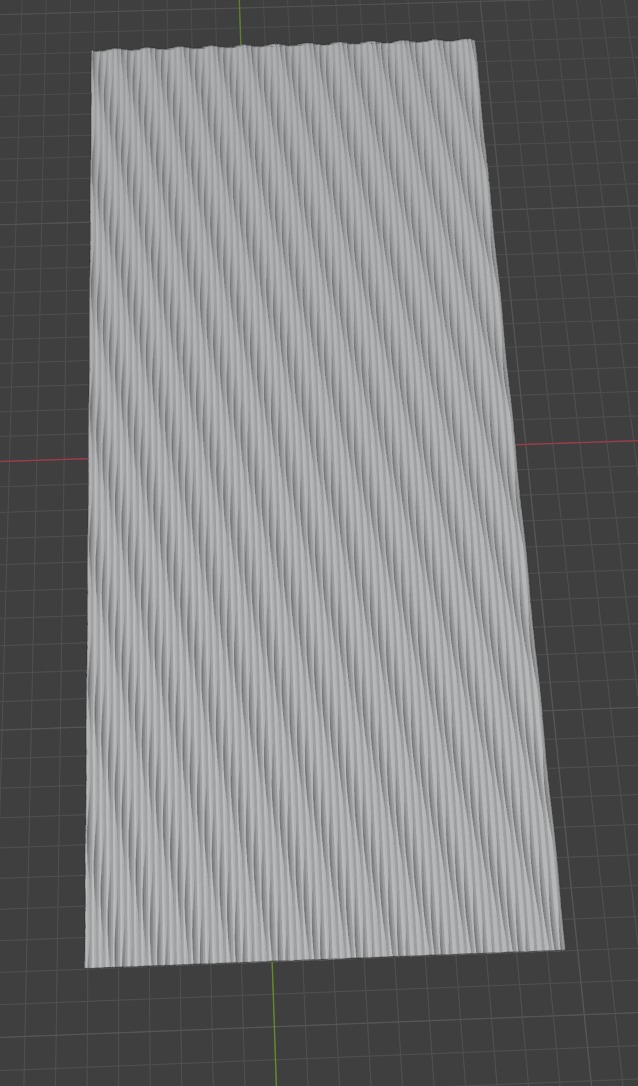 Textura corte router CNC Impresion 3D 3D print model_3