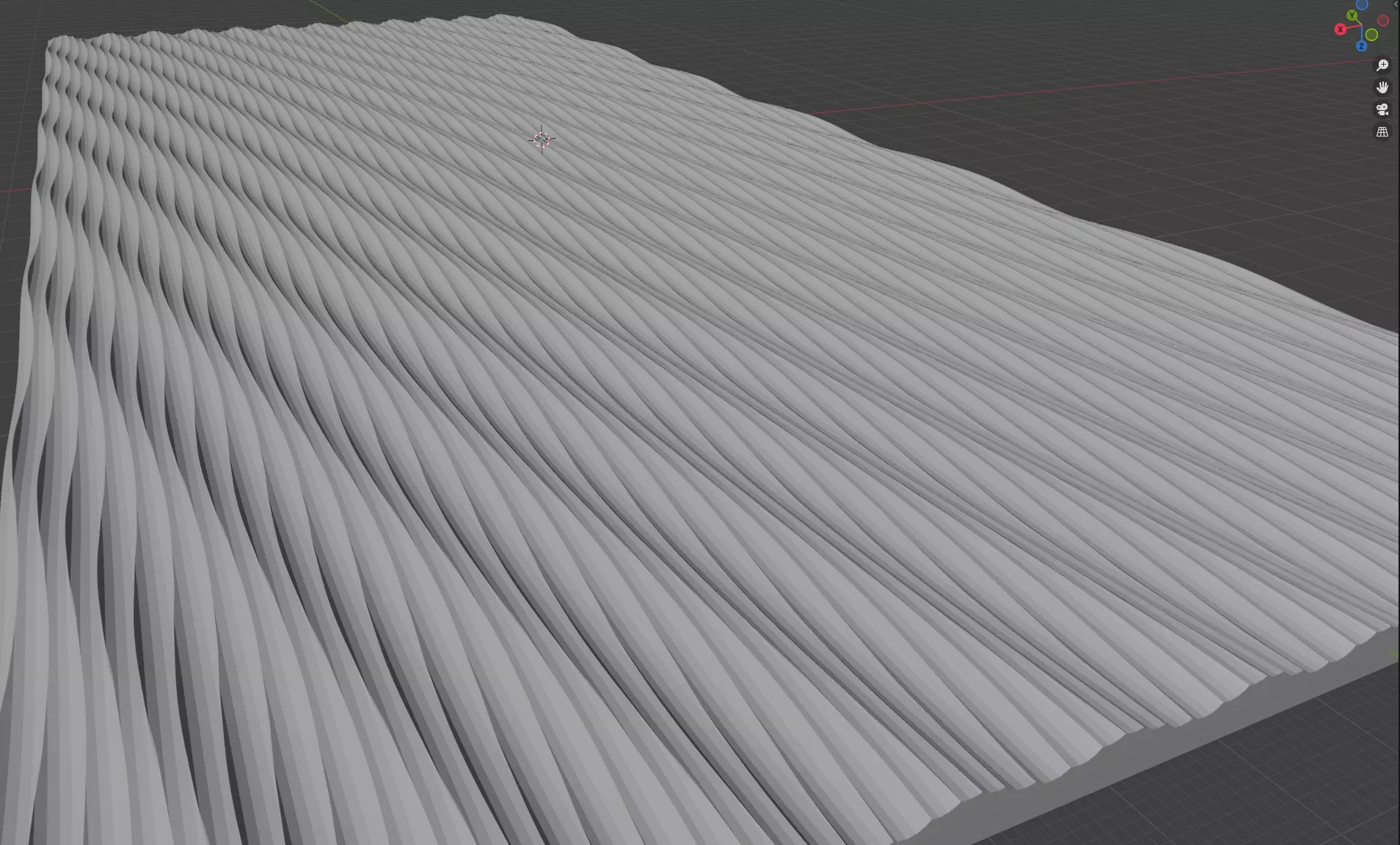 Textura corte router CNC Impresion 3D 3D print model_0