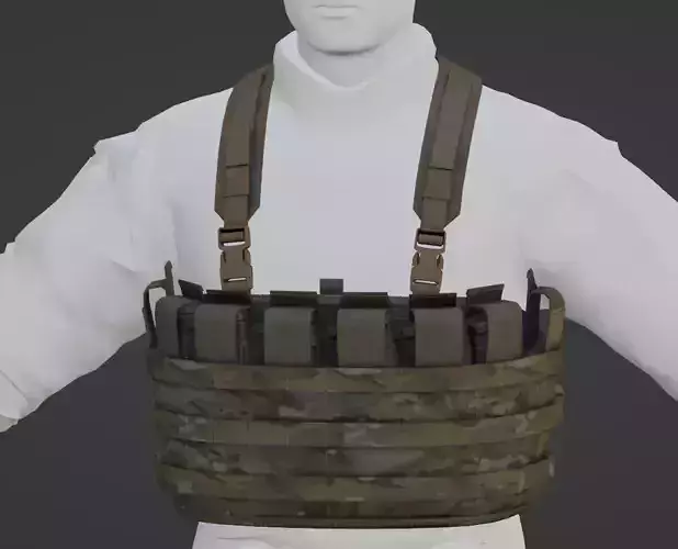 Tactical Assault Panel