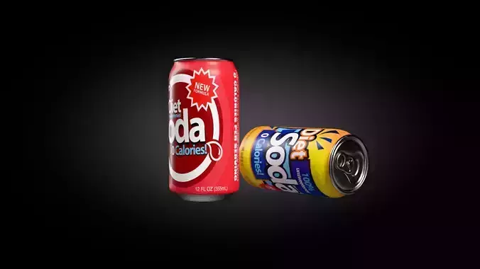 Soda Can
