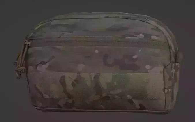 Spiritus Systems CCS pouch