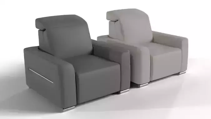 Sorento II Reclining Chair
