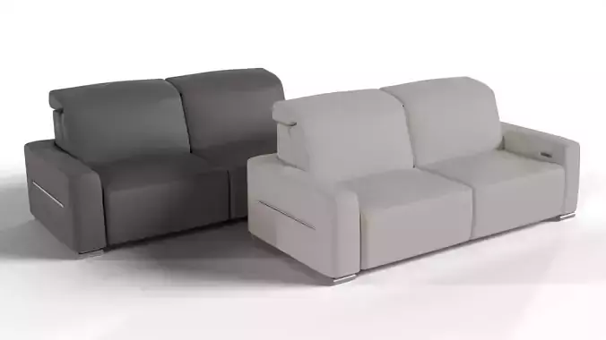 Sorento II Sofa
