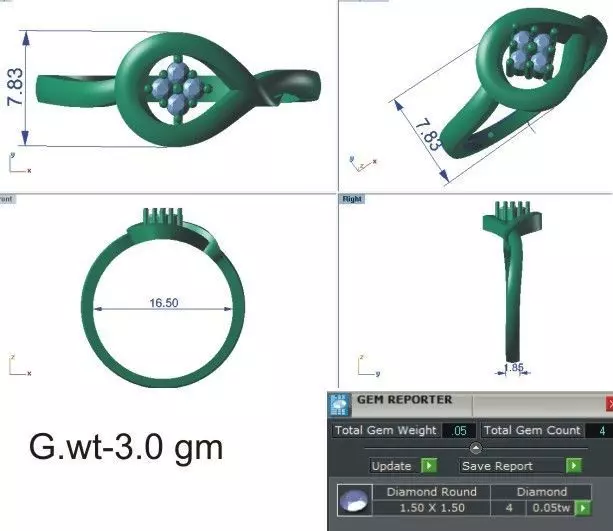 EZ R-190 Free 3D print model