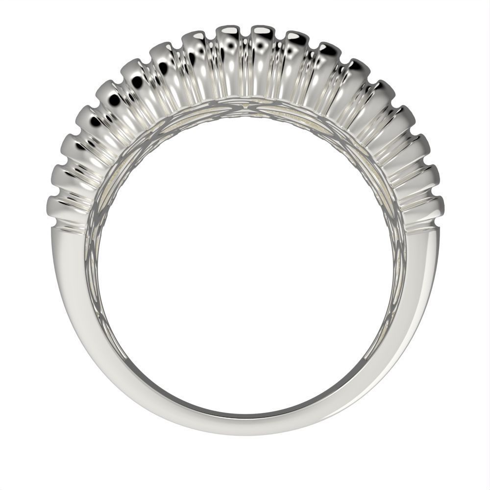Dome ring 3D print model_14