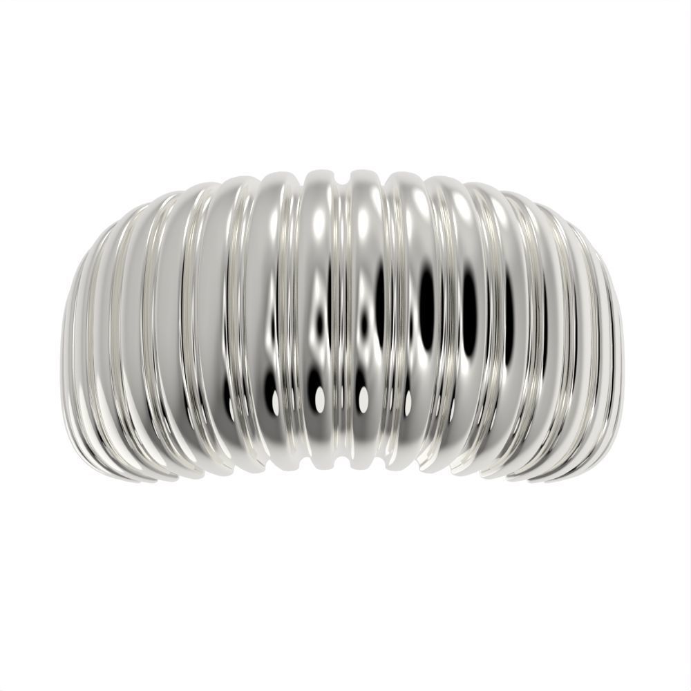 Dome ring 3D print model_12