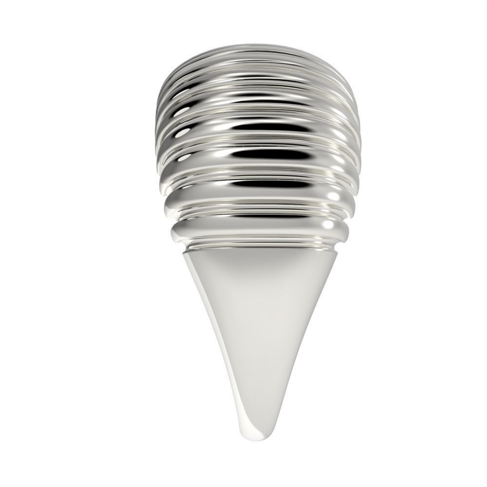 Dome ring 3D print model_15