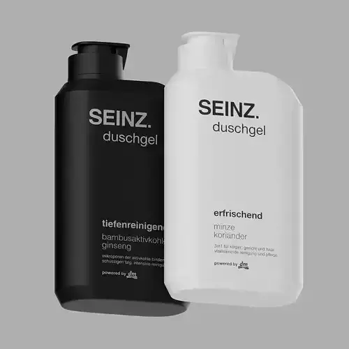 Seinz Shower Gel