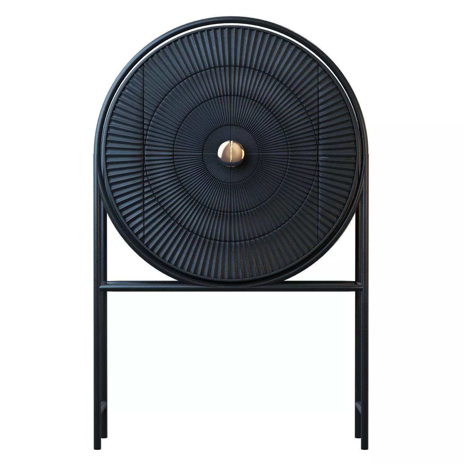 Bar Cabinet Feda 3D model