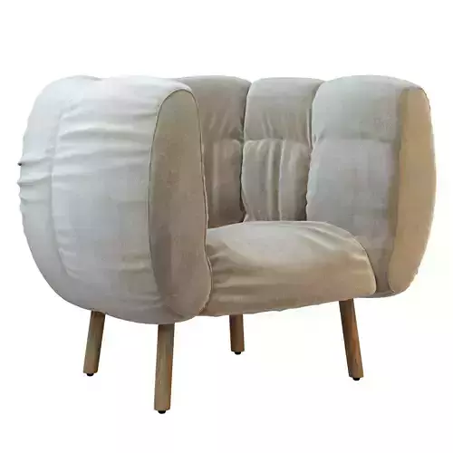 Bruehl Magnolia Armchair