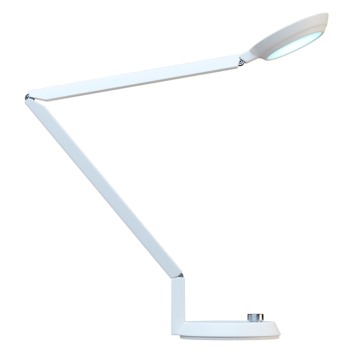 Lumina Desk On Lamp 3D model_2