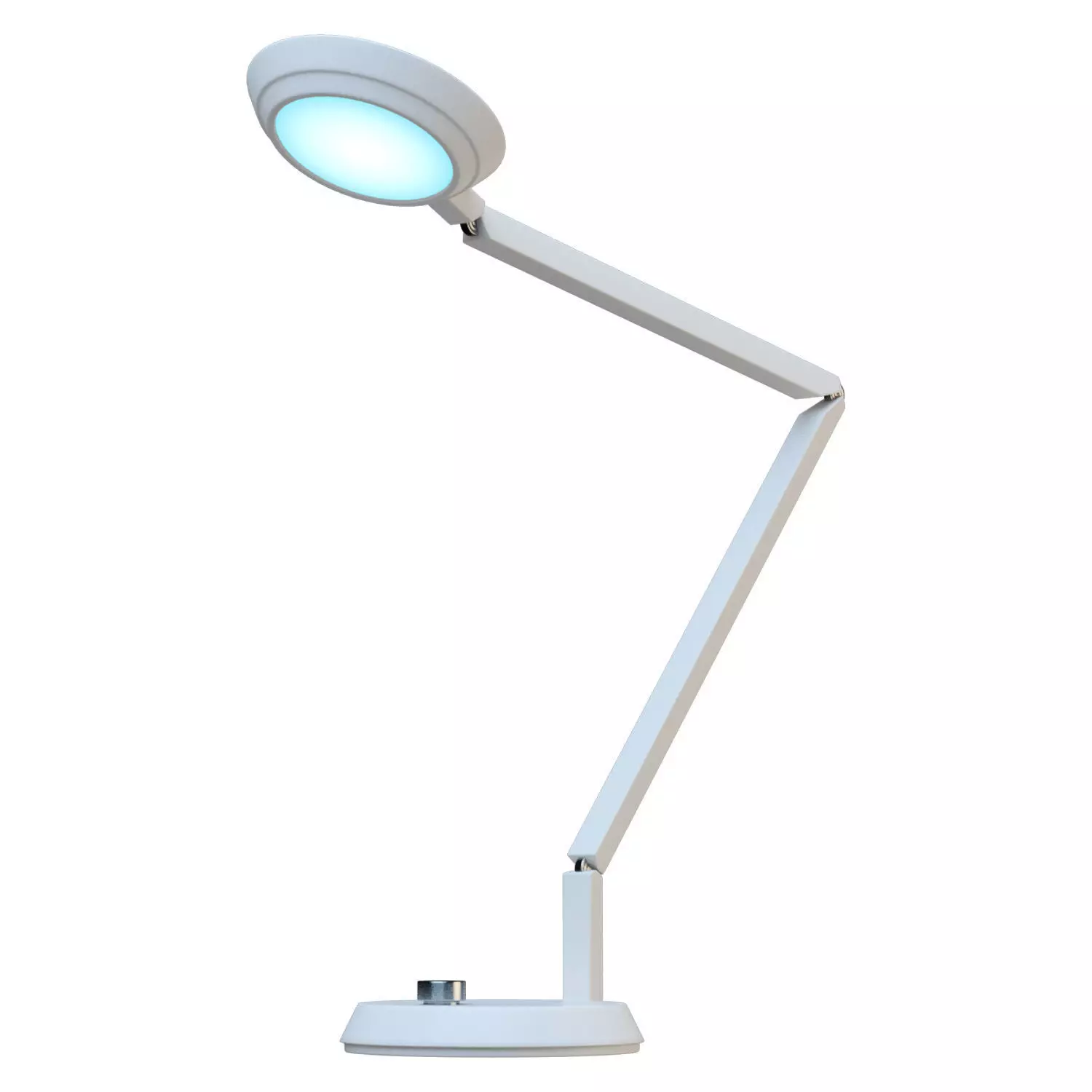 Lumina Desk On Lamp 3D model_0