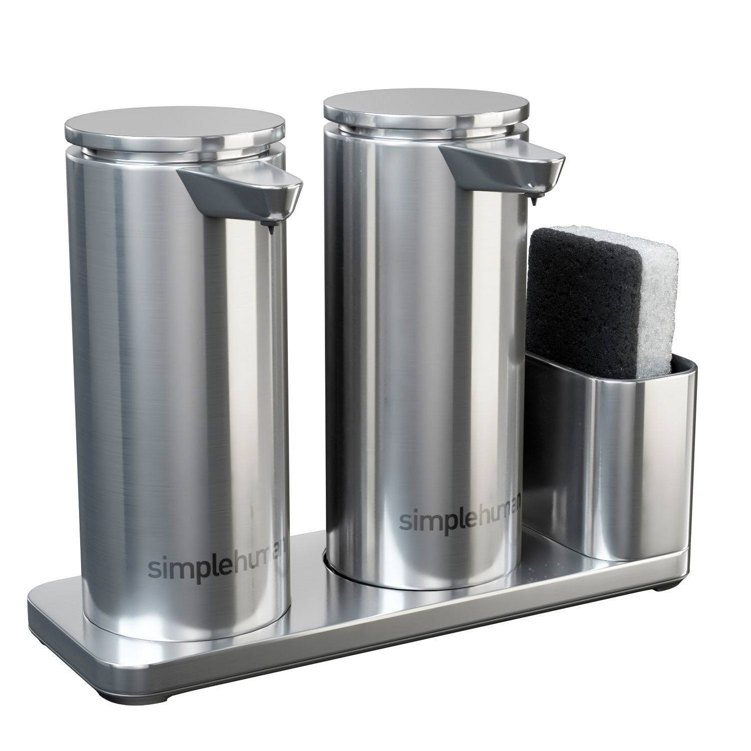 SimpleHuman Sensor Pump 3D model_2