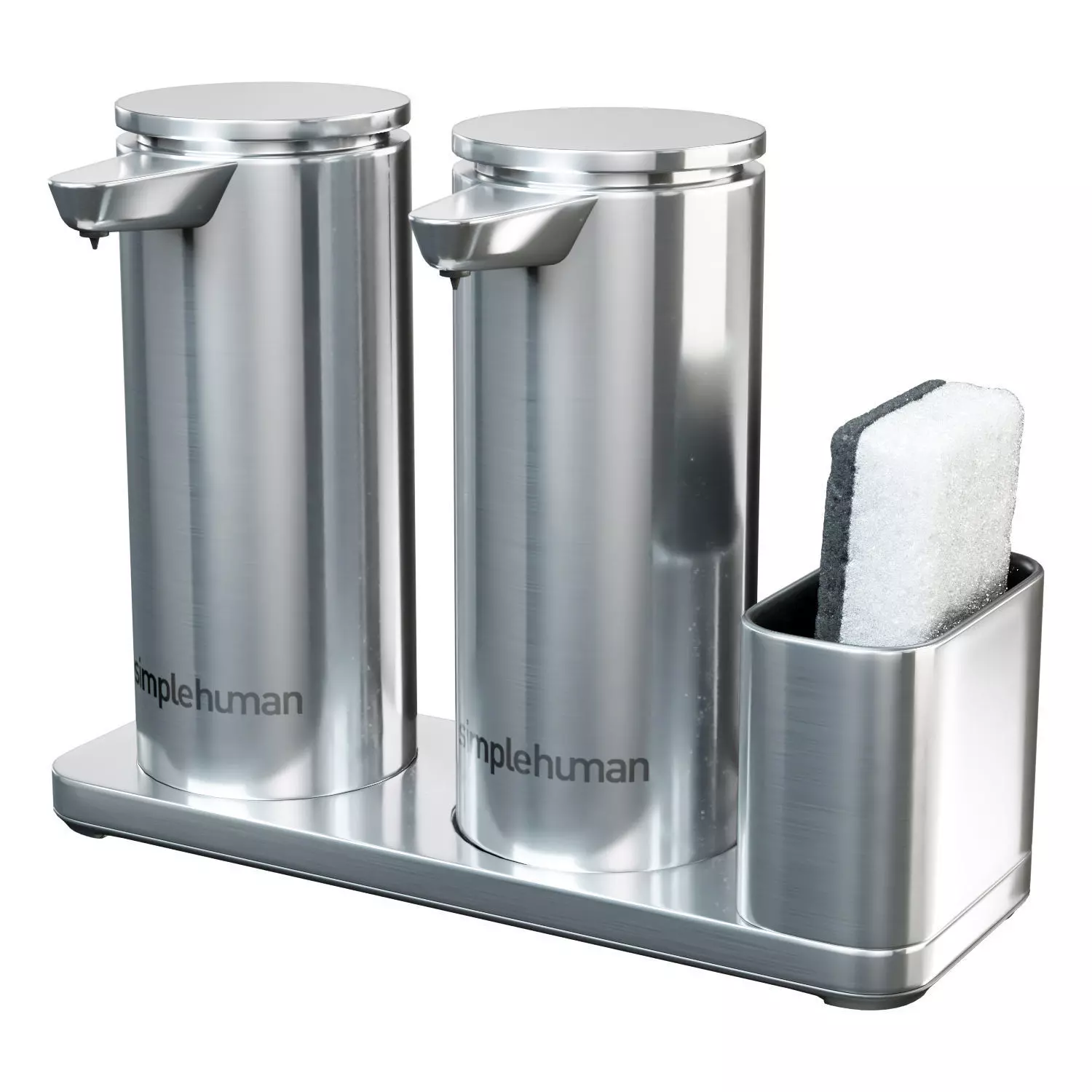 SimpleHuman Sensor Pump 3D model_0