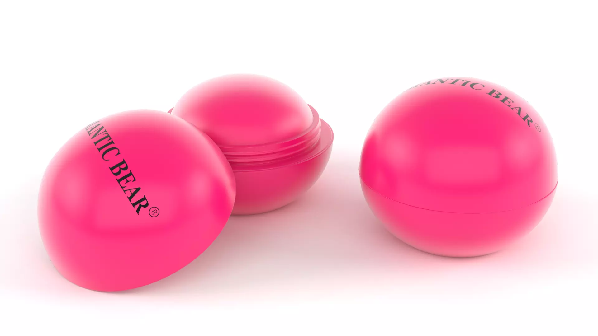 Lipstick Free 3D model