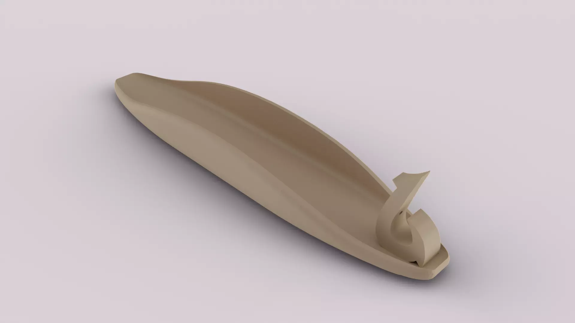 Decorative Incense Stick Holder V1 3D print model
