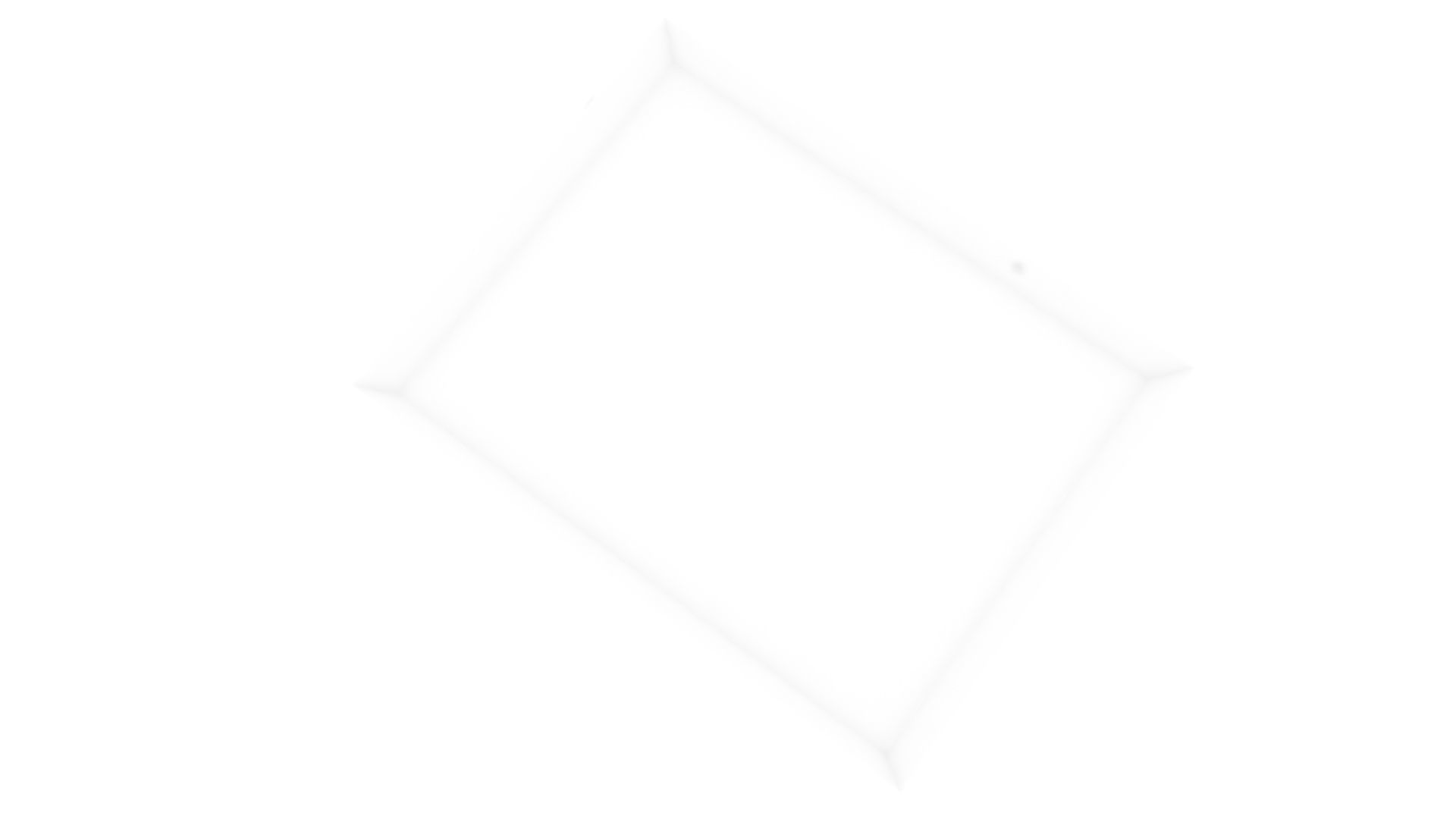 Rectangular Dish Plate 3D model_12