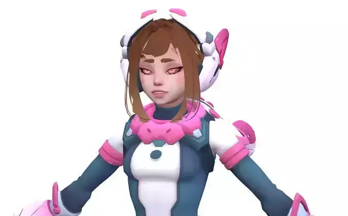Juno Uravity 3D model