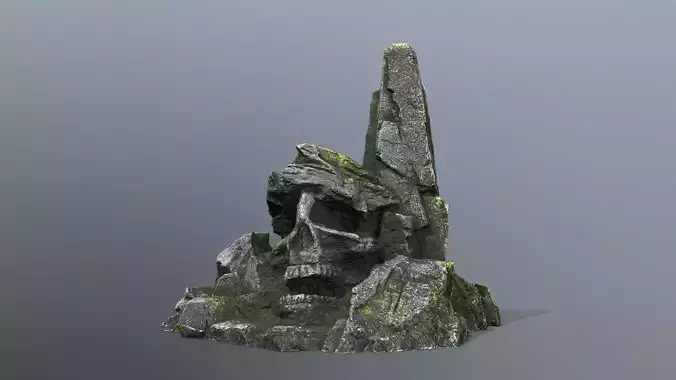 skull mountain
