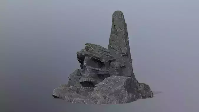 skull mountain