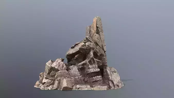 skull mountain