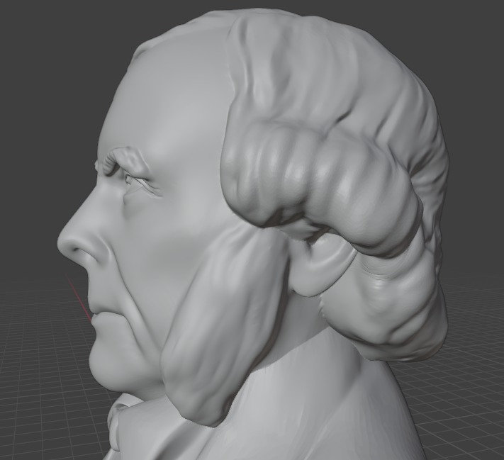 Joseph Lister 3D print model_9
