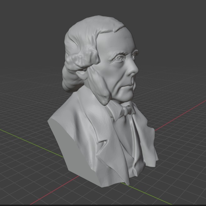 Joseph Lister 3D print model_17