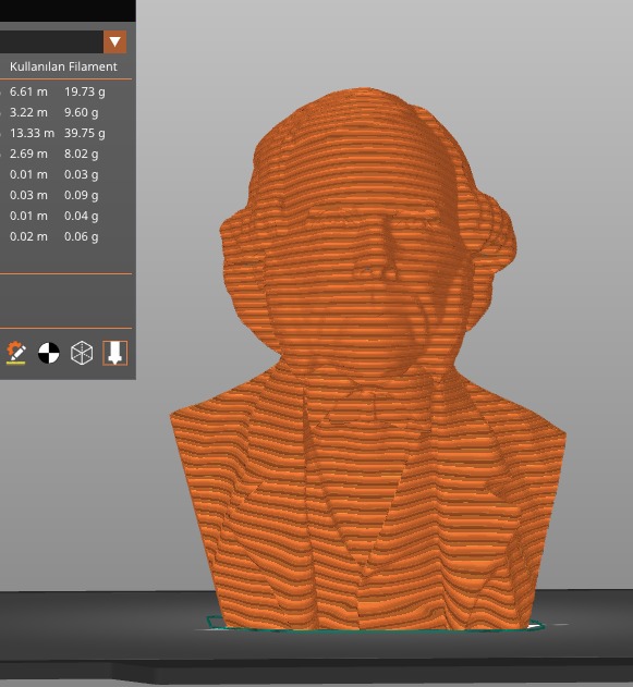 Joseph Lister 3D print model_14