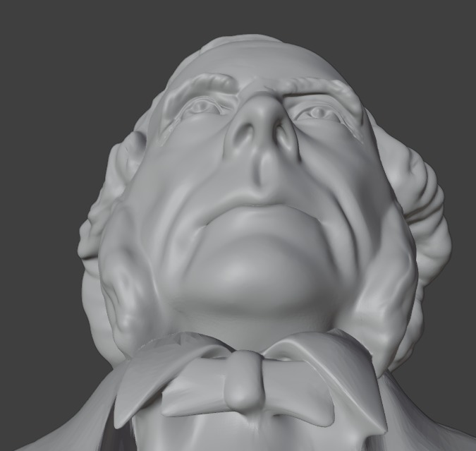 Joseph Lister 3D print model_10