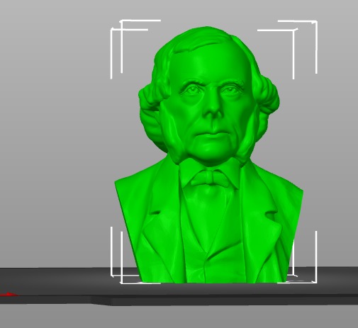 Joseph Lister 3D print model_13