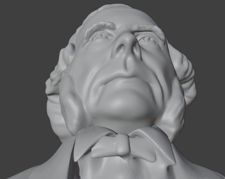 Joseph Lister 3D print model_11