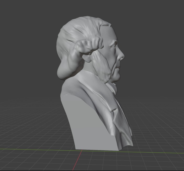 Joseph Lister 3D print model_18