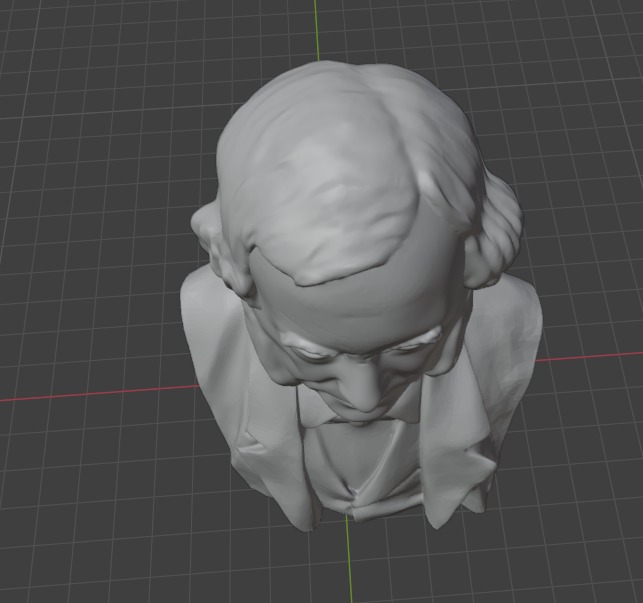 Joseph Lister 3D print model_5