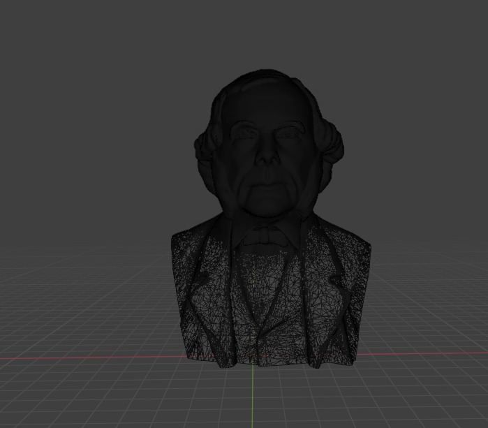 Joseph Lister 3D print model_12