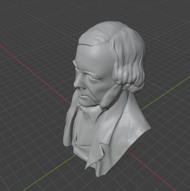 Joseph Lister 3D print model_4