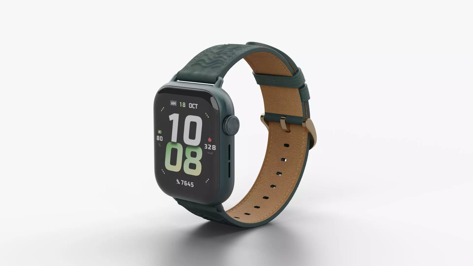 HONOR WATCH 5 3D model