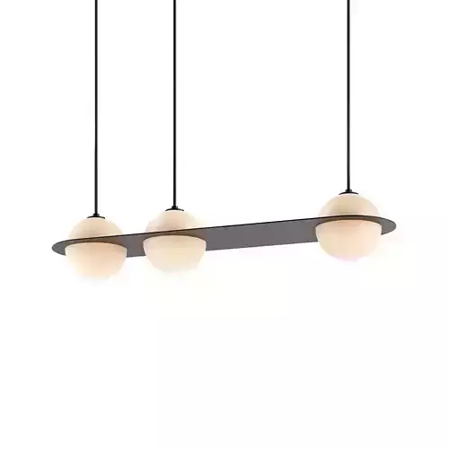 Laurent 07 Pendant Lamp by Lambert