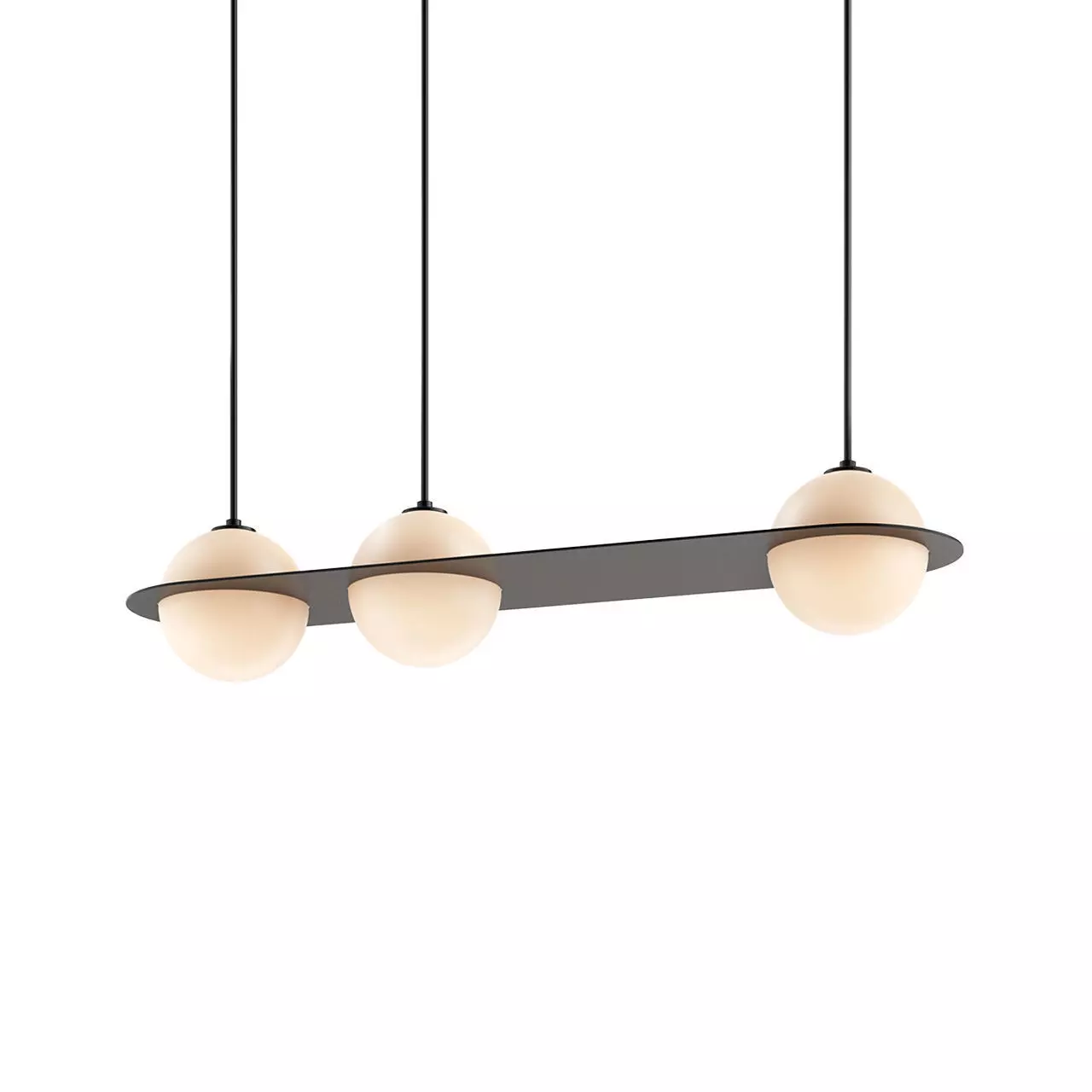 Laurent 07 Pendant Lamp by Lambert 3D model_0