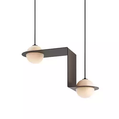 Laurent 06 Pendant Lamp by Lambert