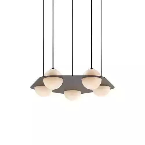 Laurent 04 Pendant Lamp by Lambert