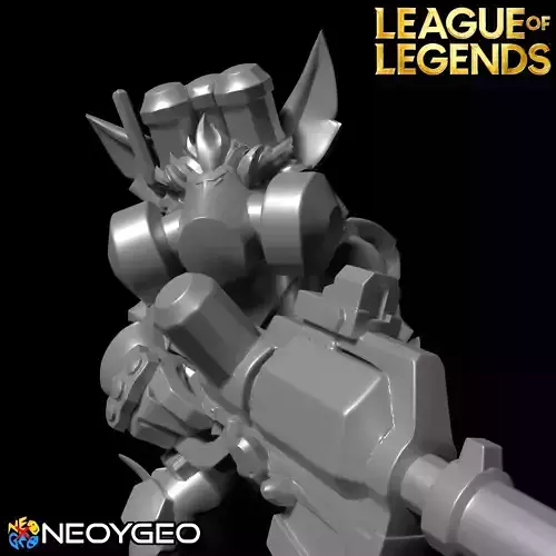 TWITCH OMEGA SQUAD - LEAGUE OF LEGENDS