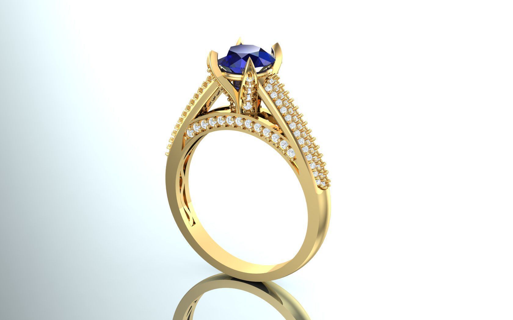 R-3709 3D print model_8