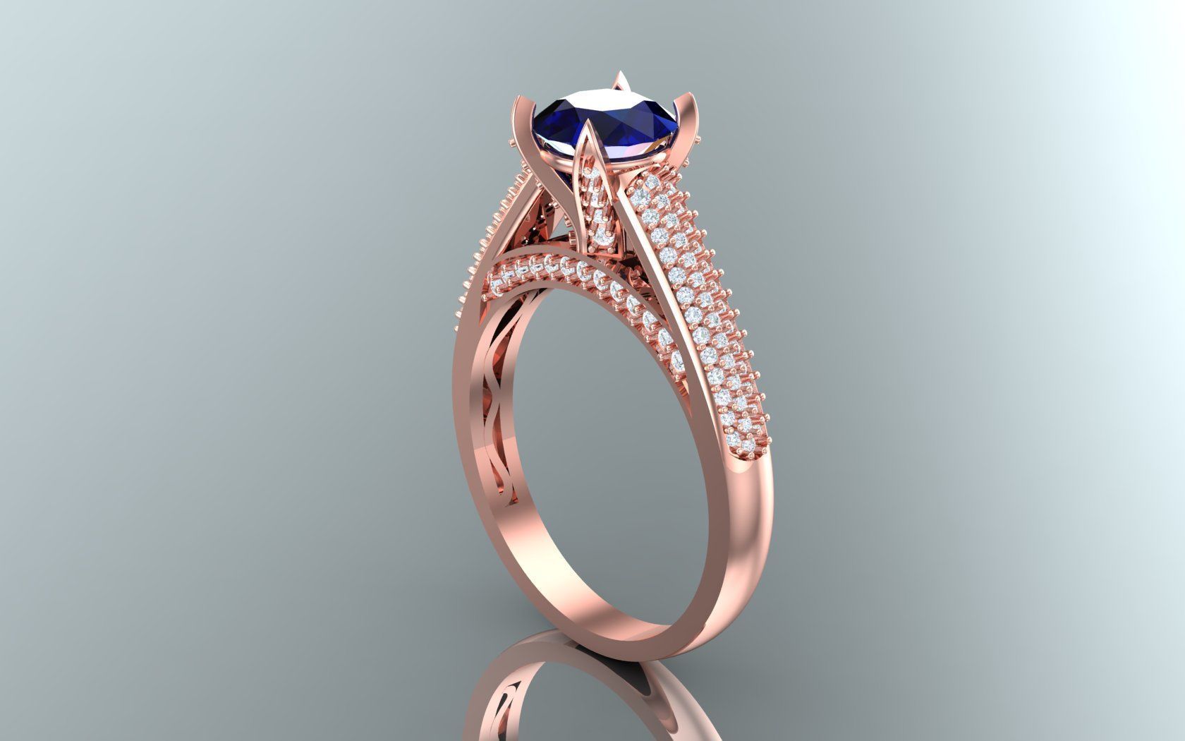 R-3709 3D print model_5