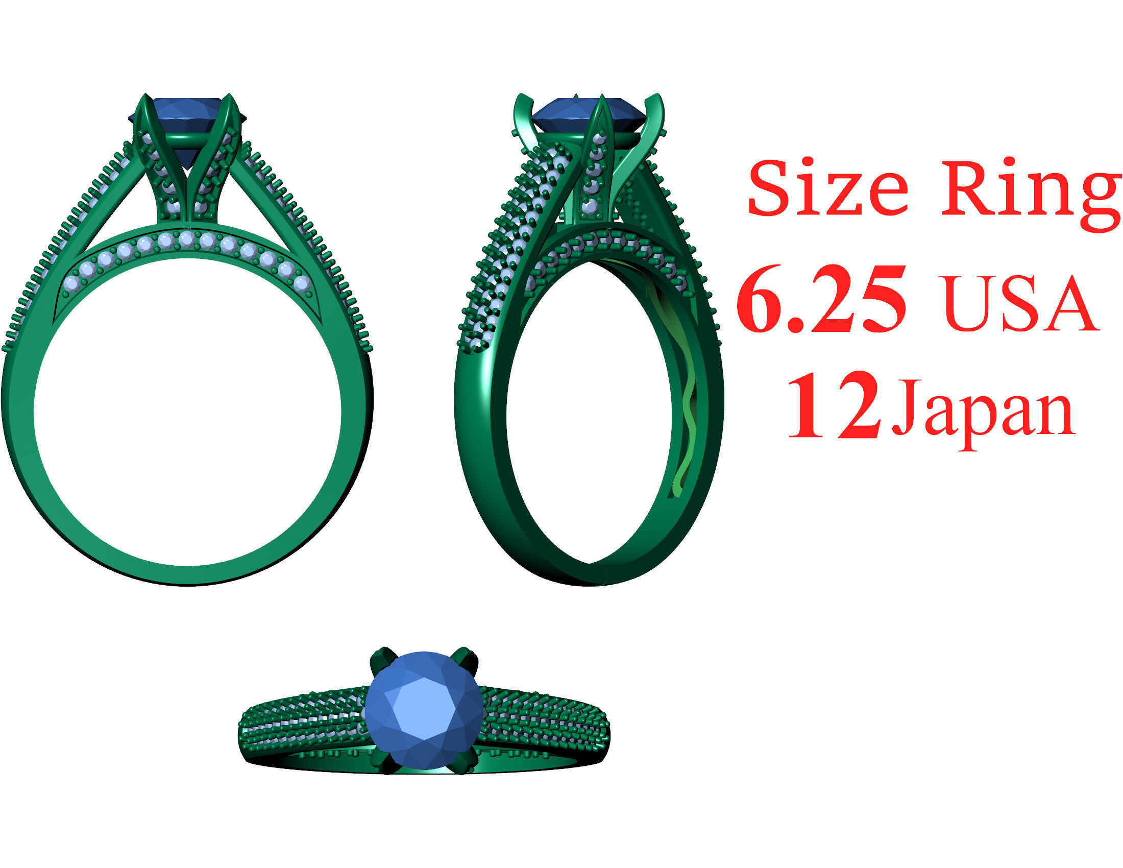 R-3709 3D print model_2