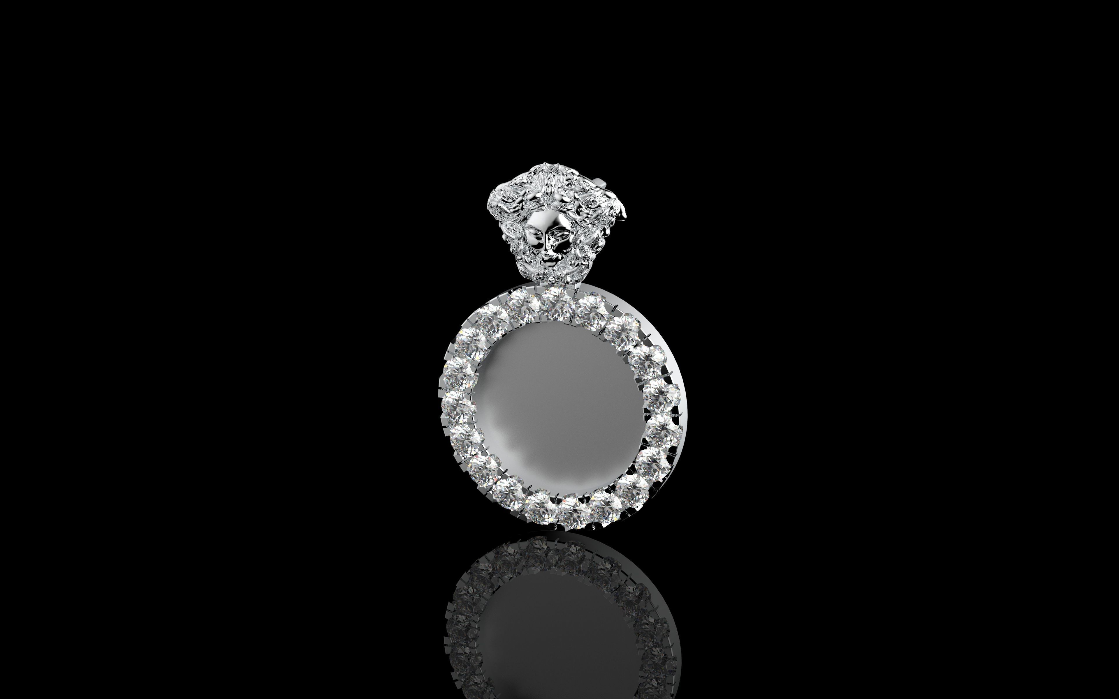 Gold N1212 3D print model_6