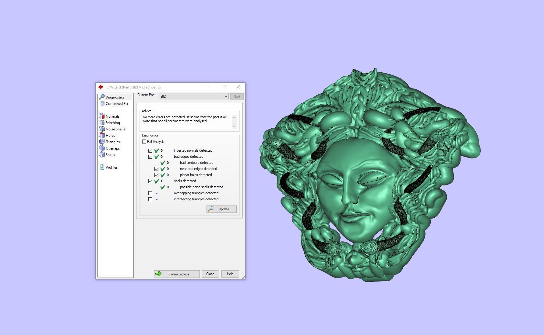 Gold N1212 3D print model_9