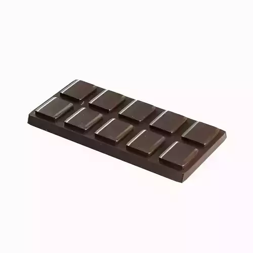 Stylized Chocolate 01 