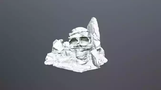 Skull Rock 