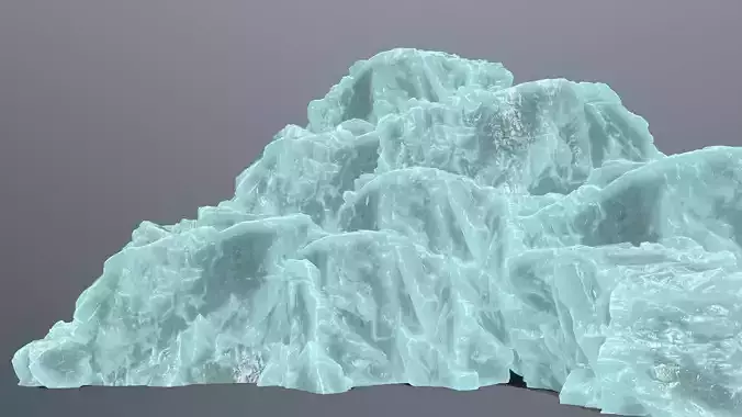 Ice Mountain